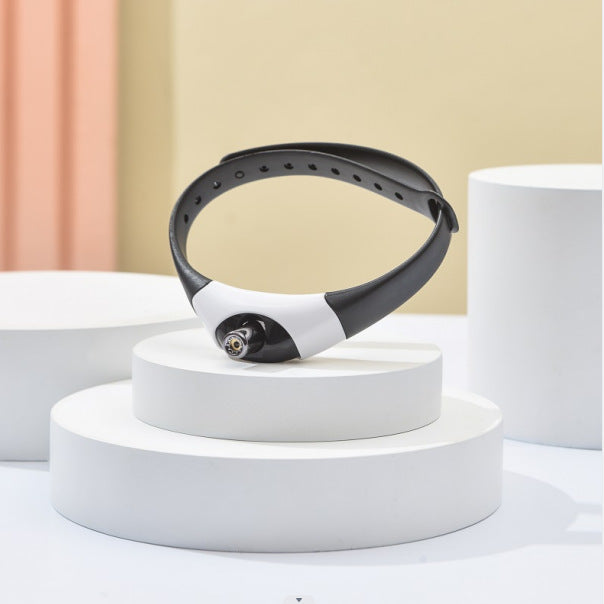 Interactive Laser Collar Toy for Cats