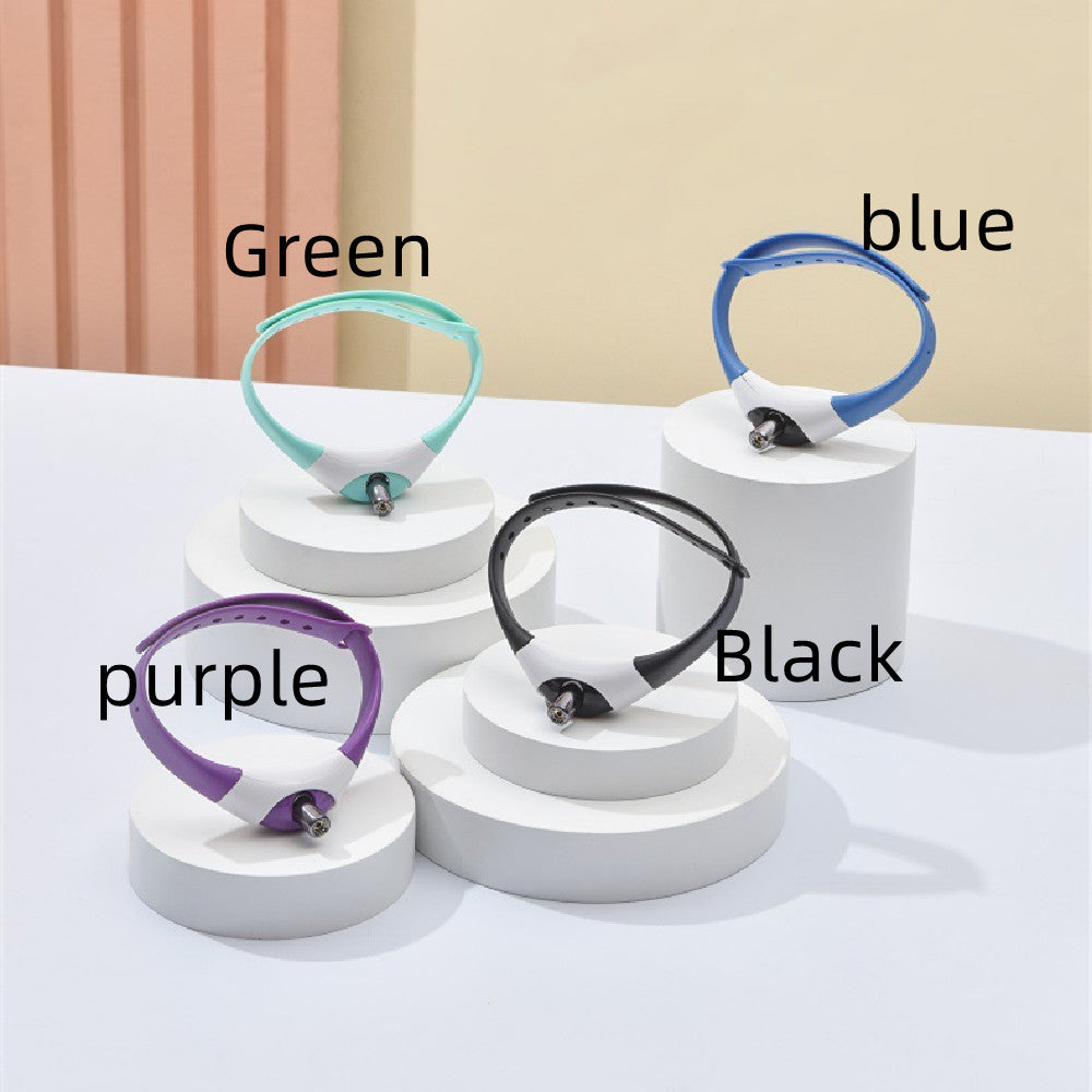 Interactive Laser Collar Toy for Cats