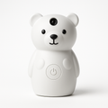 Bear-Shaped Automatic Laser Cat Toy
