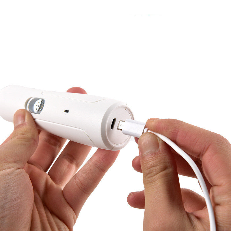 USB Rechargeable Pet Nail Trimmer