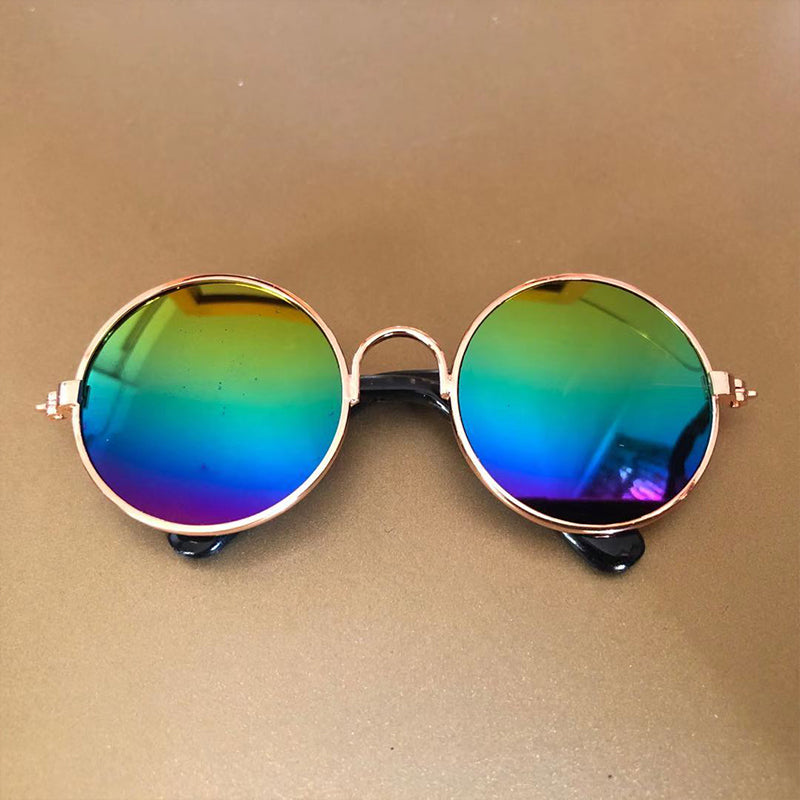 Cute Pet Sunglasses - Gradient Purple