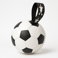 Durable Interactive Soccer Ball Toy for Large Dogs