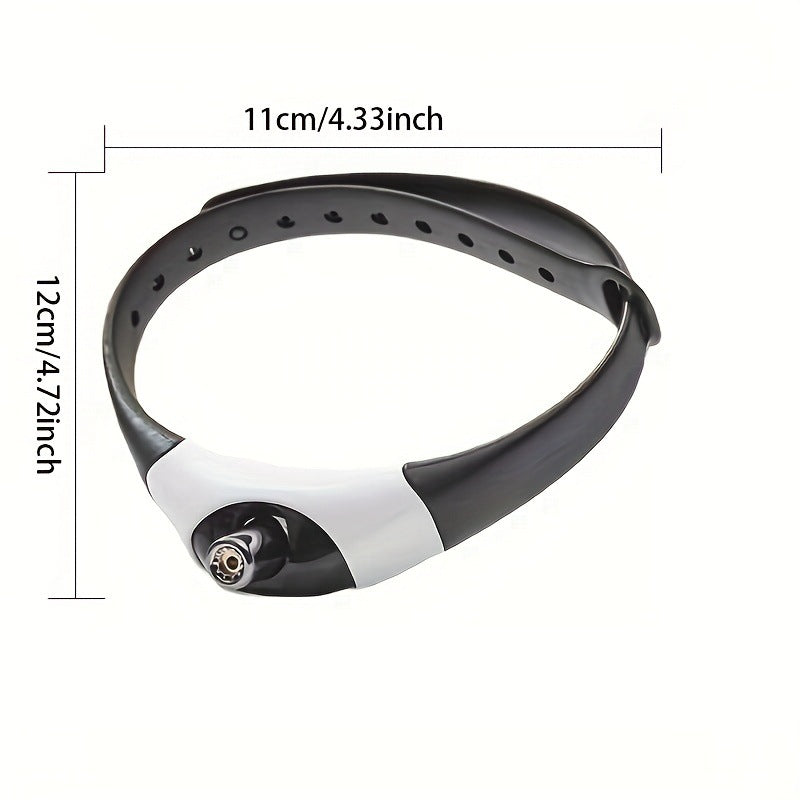Interactive Laser Collar Toy for Cats